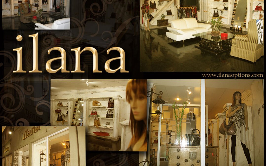Ilana Boutique Store